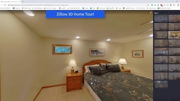 Zillow 3D Home Tours by BlueLaVaMedia