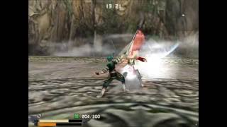 Meteor Blade - Weapon Skills screenshot 5