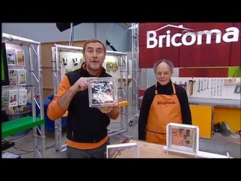 BricomanÃa: ventana de bloques de vidrio youtube