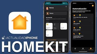 Cómo usar los Ambientes y Automatizaciones de HomeKit screenshot 5