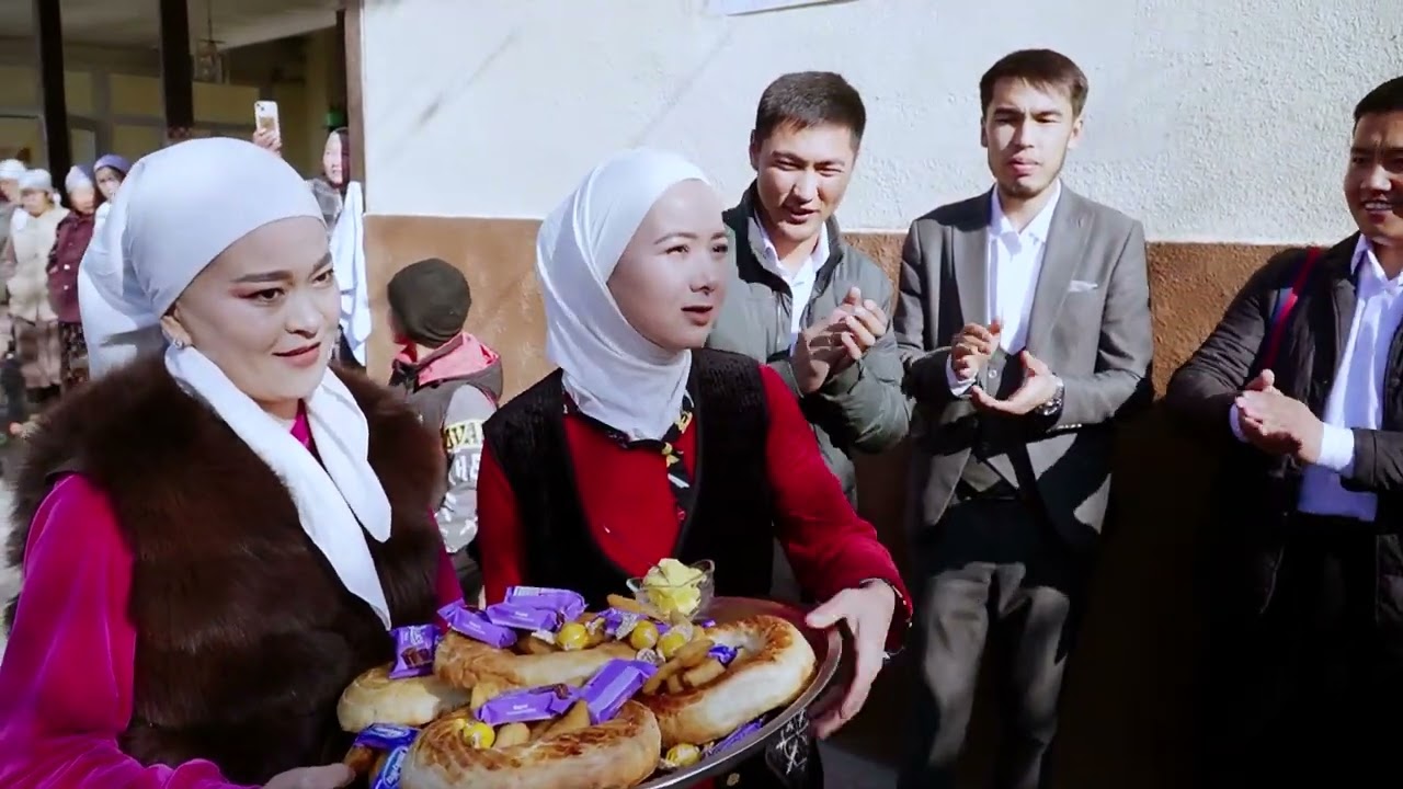 Нурбек Сезим 1 болук