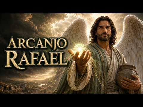 The Angel of Healing – Archangel Raphael