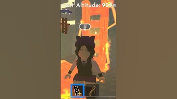 New galaxy ladder #roblox - steep steeps