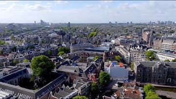 6 Years in 3 Minutes: The Making of the New University of Amsterdam Library