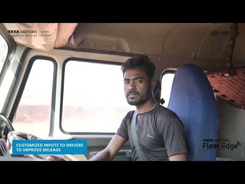 Tata Motors Fleet Edge | SVT Logistics enhances fleet efficiency with smarter insights