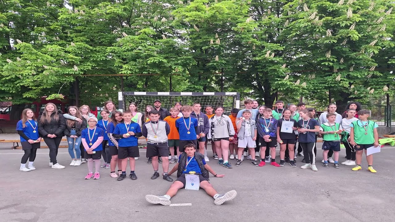 Szent György Hét 2024, Orczy Anna Katolikus Ált. Isk. és Óvoda- Fegyvernek