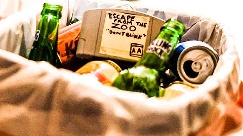 Escape From The ZOO - Don