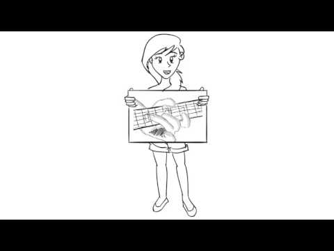 Clip : Fille Électrique