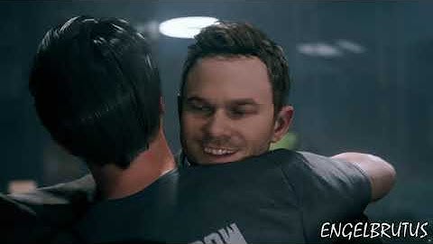 Quantum Break - Riverport University Experiment (Act 1/Part 1)