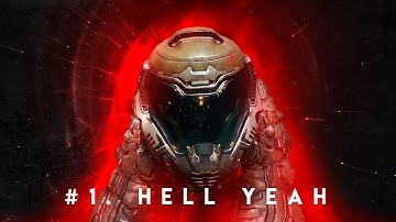 DOOM # 1 : Hell Yeah