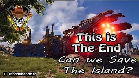 Volcanoids! First Look Early Access. We Reached the End!!