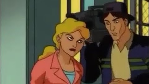 Godzilla the series - New Family Episode 1 (Part 4 of 4)