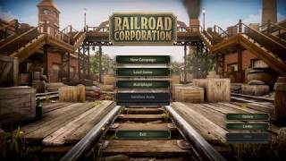 [HUN] Railroad Corporation 1 (Tutorial and First Mission)