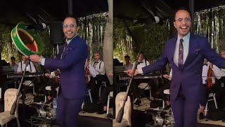 الشعبي و الشخدة 😍 .. نايضة مع يوسف وهبي في عرس مغربي فخم 🔥- YOUSSEF WAHBI CHAABI NACHAT AU MARIAGE