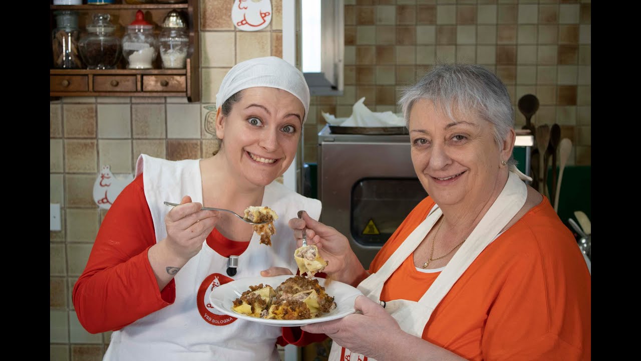 Cannelloni ripieni di carne