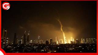 MAKOMBORA ya IRAN YAPIGA KARIBU na KITUO cha NYUKLIA cha NEGEV-ISRAEL - 20 WAJERUHIWA VIBAYA 📍IRAN