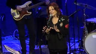 Watch Rosanne Cash If Theres A God On My Side video