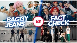 CHOREO BATTLE - NCT U 엔시티 유 'Baggy Jeans'  VS NCT 127 엔시티 127 'Fact Check (불가사의; 不可思議)'