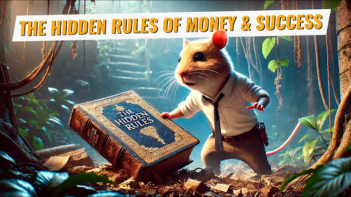 Hamster Feed: Do This If You Want to Get Rich!