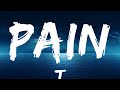 T-Pain - Bartender (Lyrics) ft. Akon | The World Of Music
