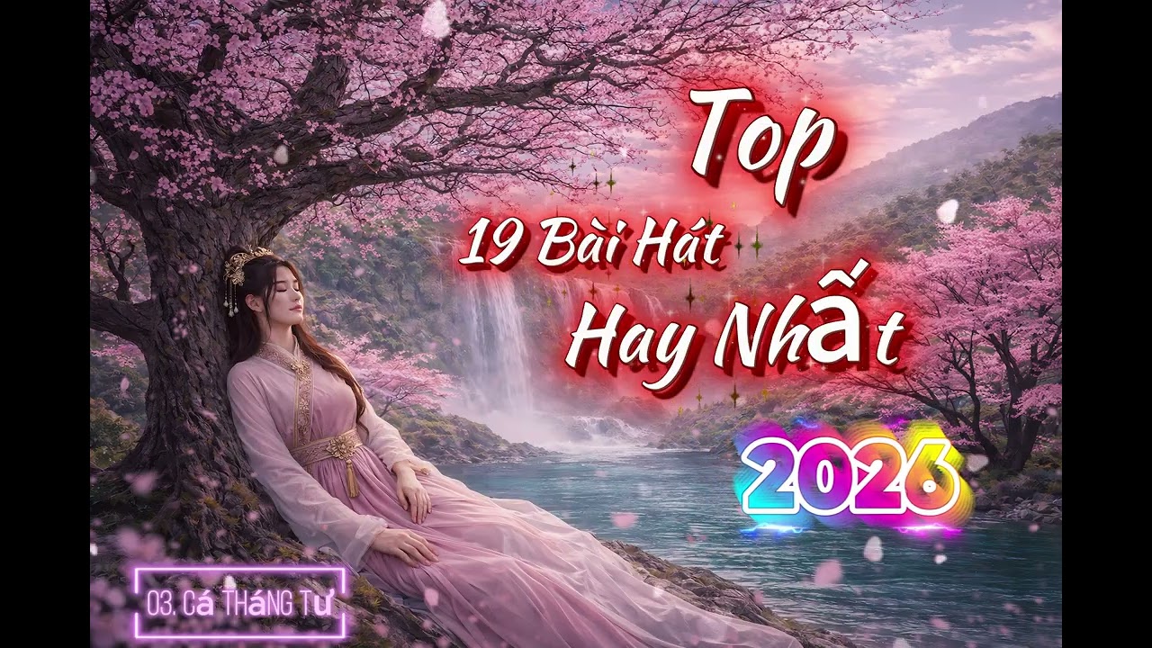 TOP 19 Bài Nhạc Hay Nhất 2026 | Blues Rock Buồn | Pop Ballad Nhạc Tâm Trạng