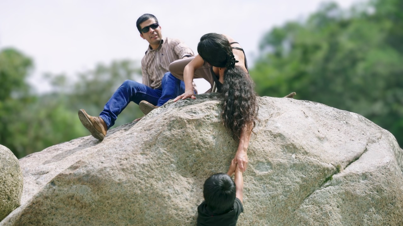 Quiso deshacersεede su hijo para no cumplir con la responsabilidad de padre.