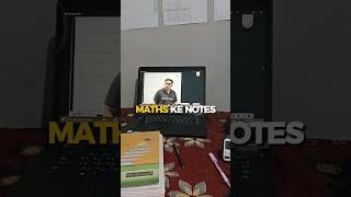 Maths Ke Notes Banane Me Itna Time Waste!! 😭 *12th Grader* Jee Aspirant Problem #shorts #pw