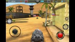 Iron Force ios iphone gameplay screenshot 4