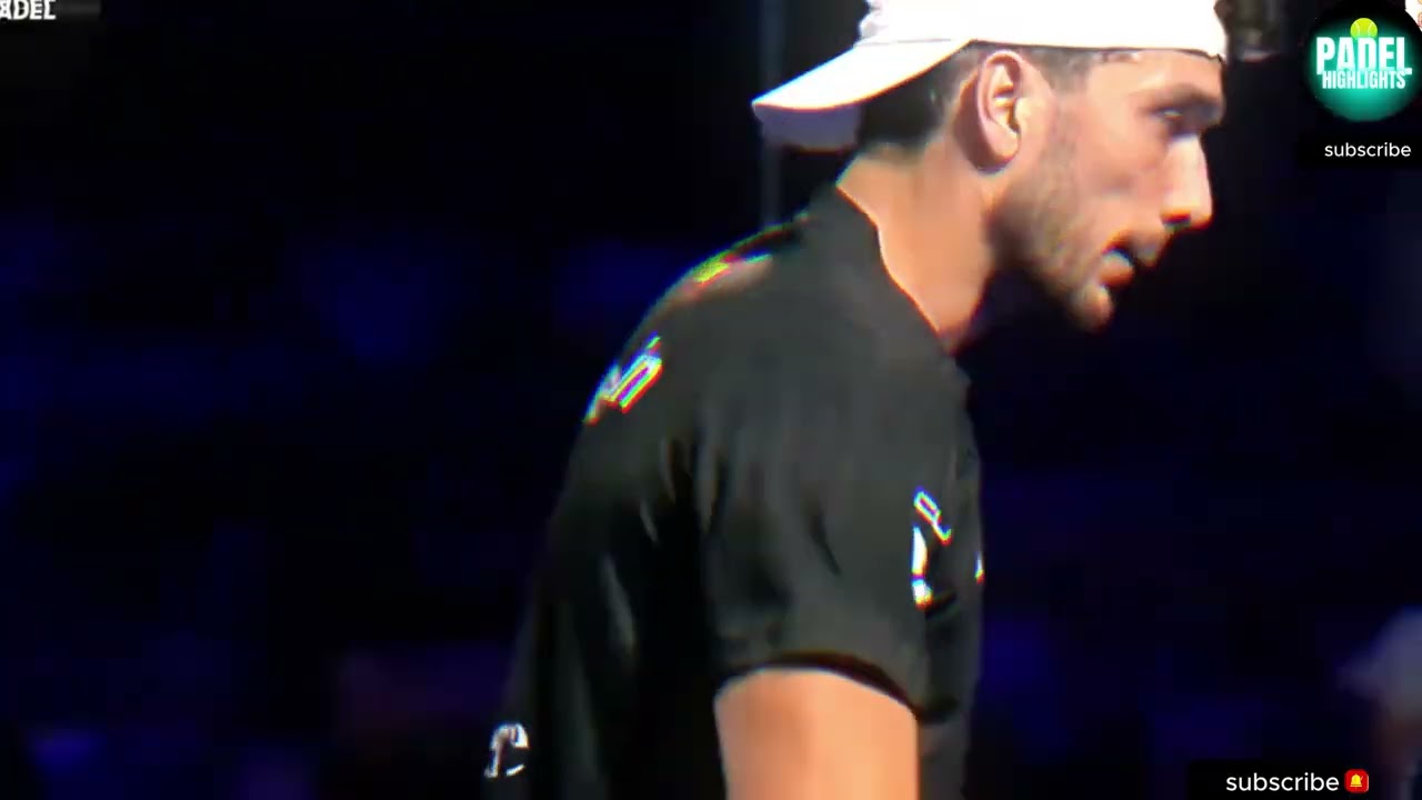 Chingotto & Galán Unleashed 😈 | Barcelona Finals 2025 Semi-Final | All Points | PADEL HIGHLIGHTS