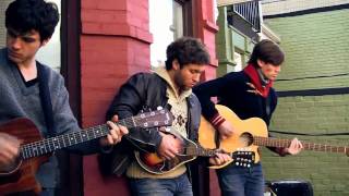 Janes Party - What You Wish For Live Acoustic