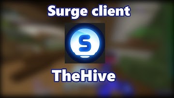 best hack client Surge Client TheHive