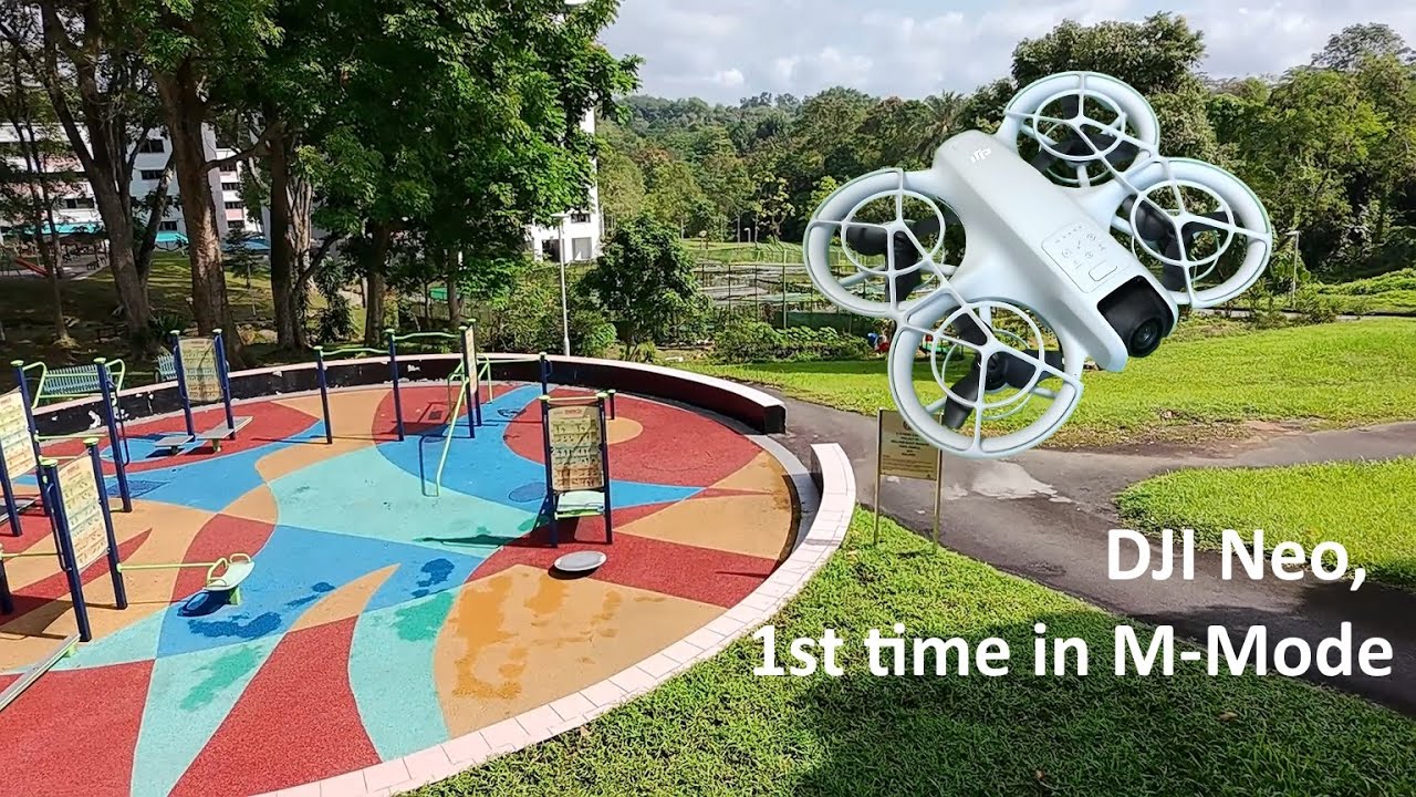 DJI Neo, first time in Manual-Mode,.. Can Neo replace my Meteor75 + Walksnail Mini 1S ??