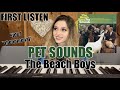 FIRST LISTEN TO PET SOUNDS by The Beach Boys!! i will never be the same | SIDE I