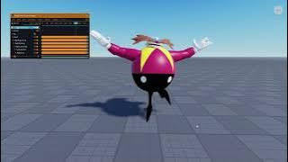 Fastest Egg Alive (Eggman Concept Emote) | Outcome Memories