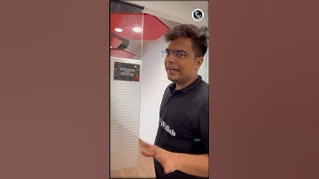 PW Office Tour - Boss যেখানে বসেন #PhysicsWallah  #PW #Shorts