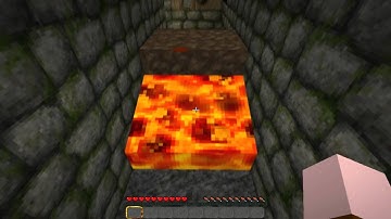 Trap: Minecraft Custom Map (Part 1) HOLY SHIET I