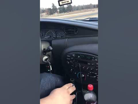2000 Ford Escort ZX2 2.0L 5-Speed Manual 0-60 MPH!! - YouTube