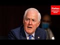 John Cornyn Urges Law Enforcement To Focus On &#39;Repeat Criminals&#39; With Firearms To Reduce Violence