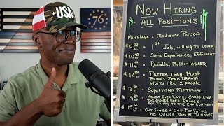 A Florida Jason's Deli DESTROYS The Minimum Wage Argument!