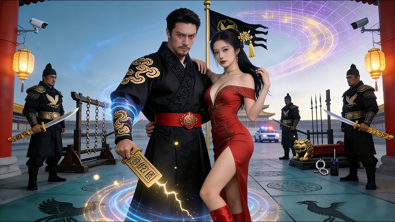 🔥Réincarné eunuque! Système de justice activé, saisie des corrompus, chef Manufacture Ouest!