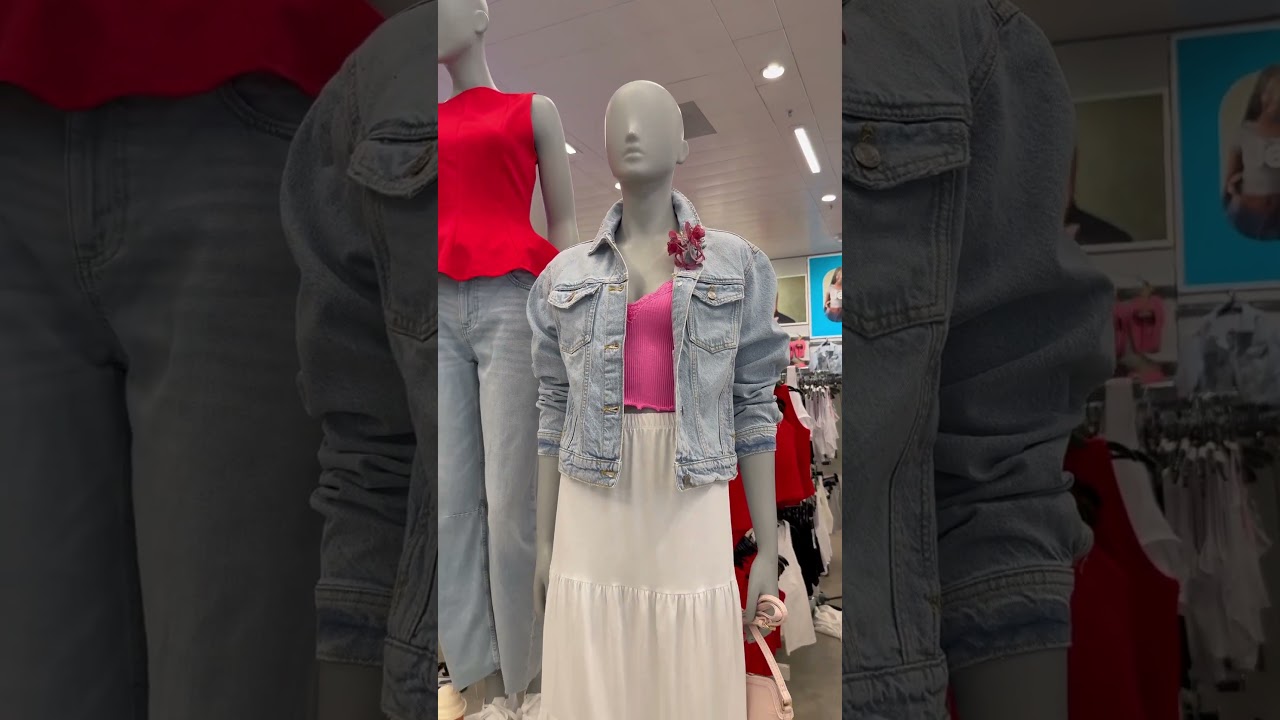 New in Primark Summer dress /Skirt /outfits Style 🤍🌸