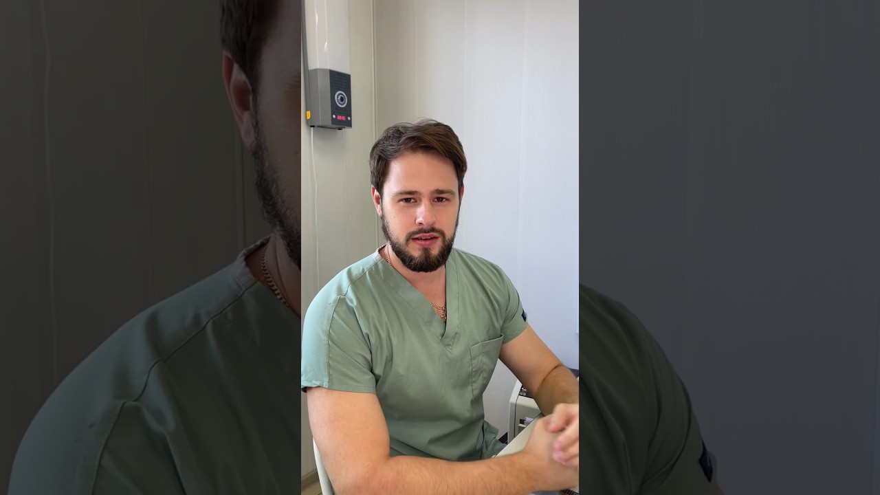 Жиза на приёме у врача. Смотри до конца #лор #юмор #лор_егор