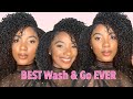 The BEST Wash & Go EVER 🤩😍 | 3b/3c natural hair