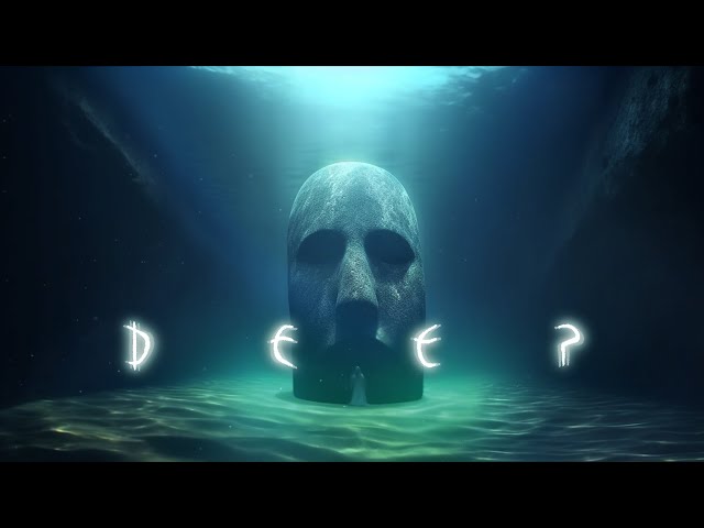 D E E P - Ethereal Meditative Ambient Music - Underwater Healing Soundscape class=
