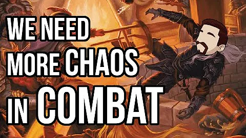 Make More Problems In Your D&D Combat