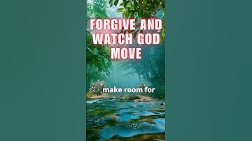 Forgiveness Has the POWER to Change Your Life Forever!