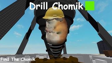 FTC Drill Chomik [Roblox]