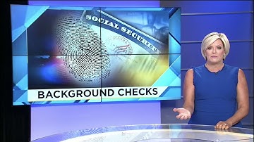 Mistakes that can show up on your background check