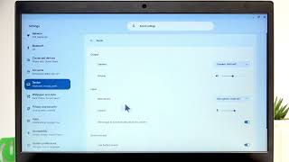 SAMSUNG Galaxy Chromebook Go – How to Mute Microphone