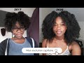 MON EVOLUTION CAPILLAIRE  |Comment faire pousser ses cheveux crépus